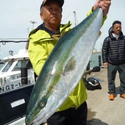 浅間丸 釣果