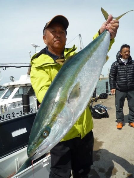 浅間丸 釣果
