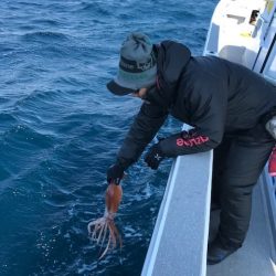 へいみつ丸 釣果