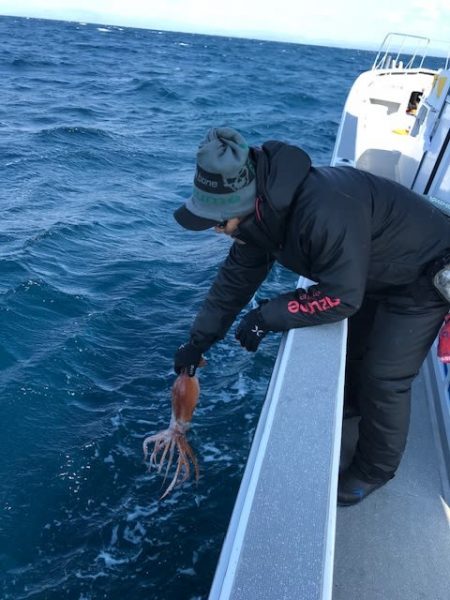 へいみつ丸 釣果