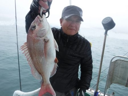 遊漁船 幸友丸 釣果