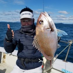 遊漁船　ニライカナイ 釣果