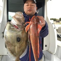 ミタチ丸 釣果
