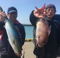 博栄丸 釣果