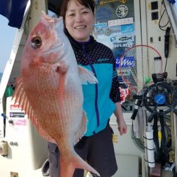 遊漁船 ニライカナイ 釣果