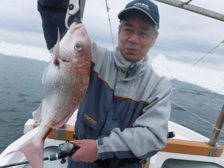 遊漁船 幸友丸 釣果