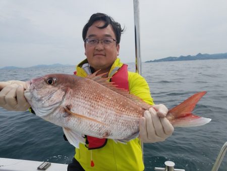 遊漁船 ニライカナイ 釣果