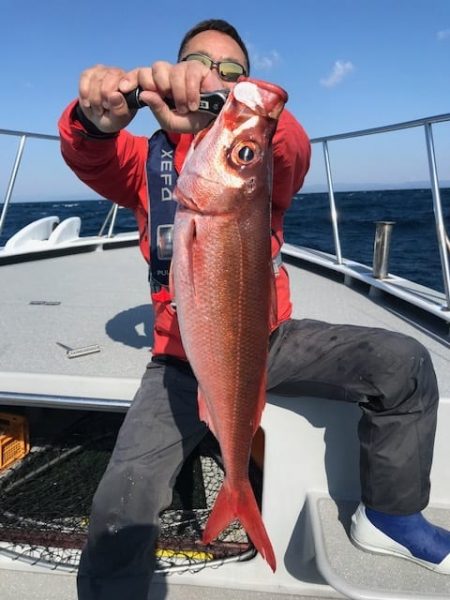 へいみつ丸 釣果