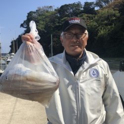 喜平治丸 釣果