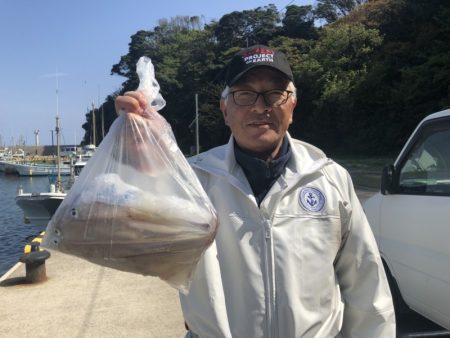 喜平治丸 釣果