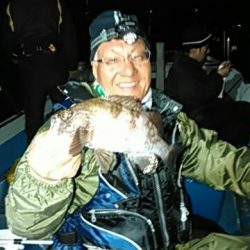 フィッシングガイド りょう 釣果