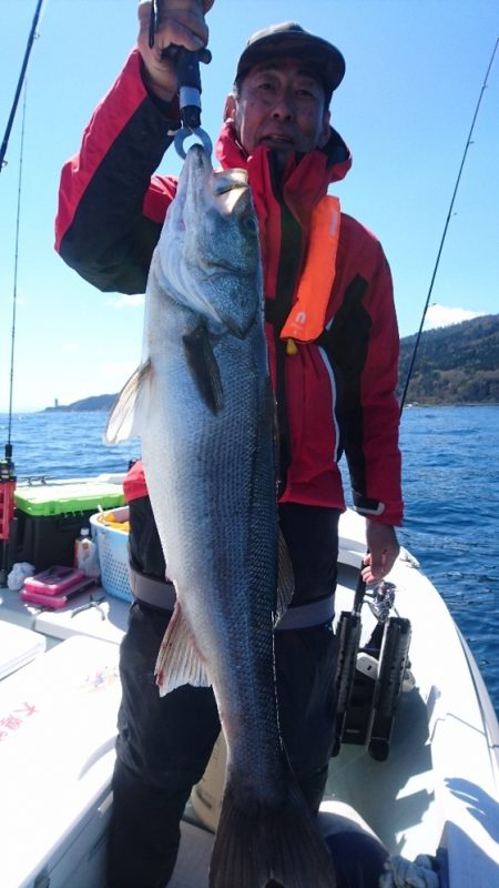 遊漁船ブルーウッズ 釣果