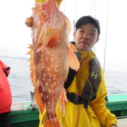 真祐丸 (しんゆうまる) 釣果