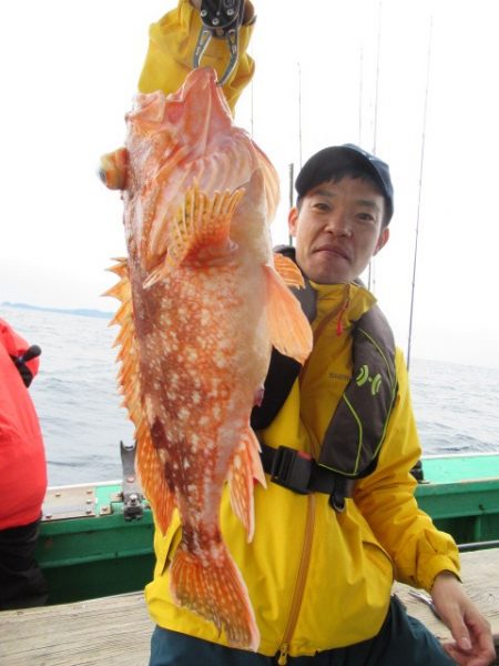 真祐丸 (しんゆうまる) 釣果