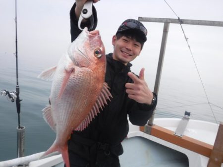 遊漁船 幸友丸 釣果