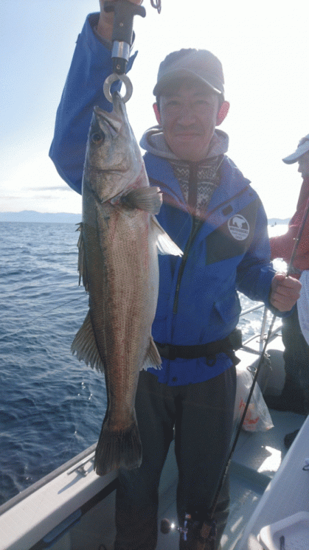 遊漁船ブルーウッズ 釣果