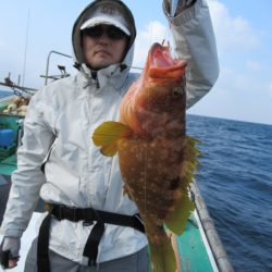 真祐丸 (しんゆうまる) 釣果