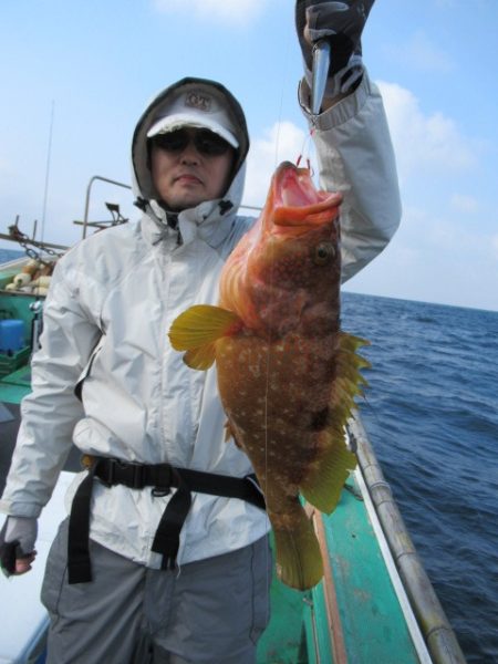 真祐丸 (しんゆうまる) 釣果