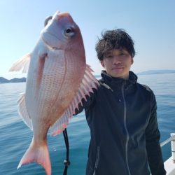 遊漁船 ニライカナイ 釣果