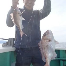 第二むつ漁丸 釣果