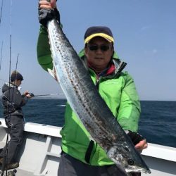 へいみつ丸 釣果