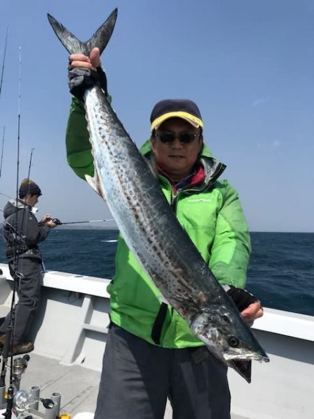 へいみつ丸 釣果