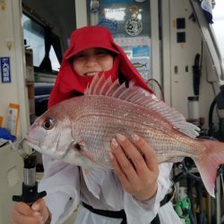 遊漁船 ニライカナイ 釣果