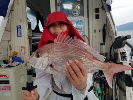 遊漁船 ニライカナイ 釣果