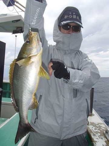 第二むつ漁丸 釣果