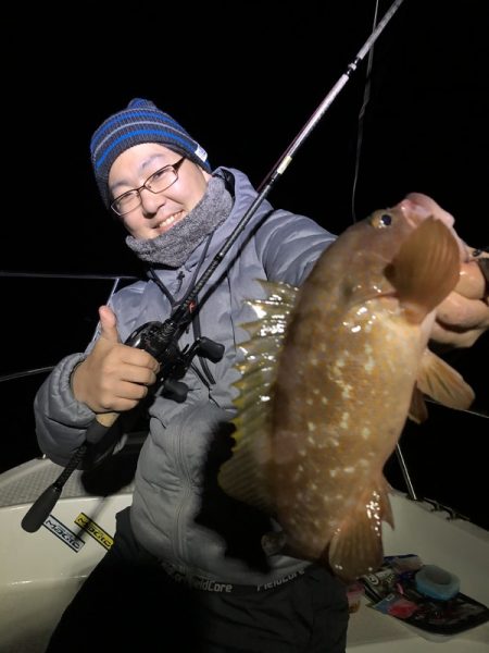 Magic(マジック) 釣果