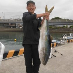 開進丸 釣果