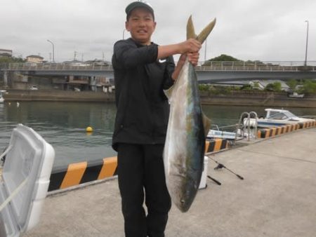 開進丸 釣果