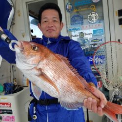 遊漁船　ニライカナイ 釣果