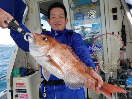 遊漁船　ニライカナイ 釣果
