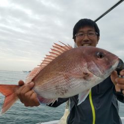 遊漁船 ニライカナイ 釣果