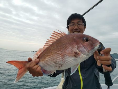 遊漁船 ニライカナイ 釣果