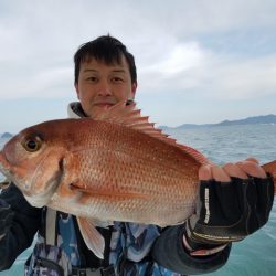 遊漁船 ニライカナイ 釣果