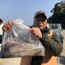 喜平治丸 釣果