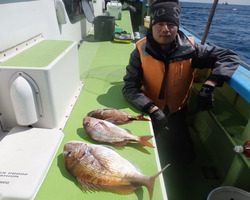 久里浜黒川本家 釣果