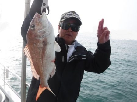 遊漁船 幸友丸 釣果