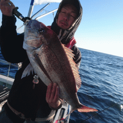 遊漁船ブルーウッズ 釣果