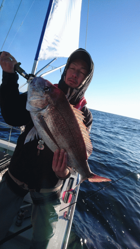 遊漁船ブルーウッズ 釣果
