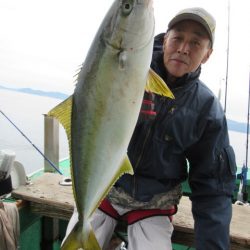 真祐丸 （しんゆうまる） 釣果