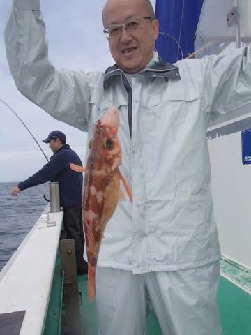 第二むつ漁丸 釣果