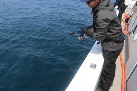 スカイマリン 釣果