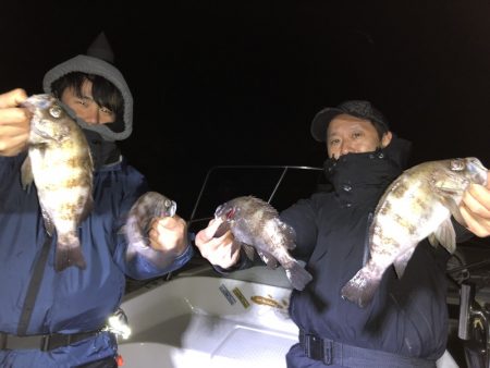 Magic（マジック） 釣果