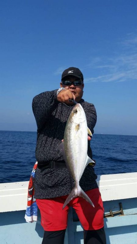 第五慶門丸 釣果