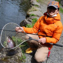 小菅トラウトガーデン 釣果