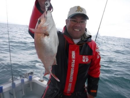 遊漁船 幸友丸 釣果