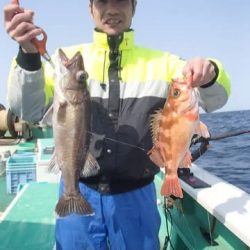 第二むつ漁丸 釣果